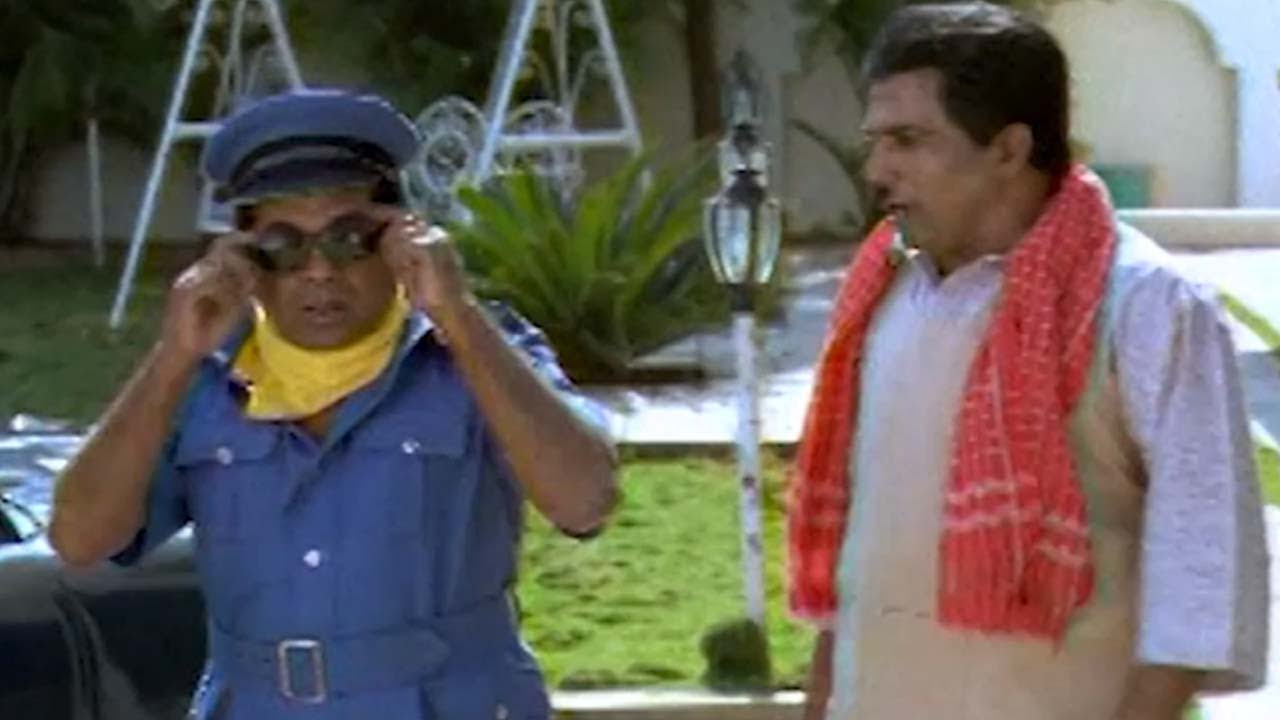 Mallikarjun Rao Outstanding Comedy With Brahmanandam || TFC Films & Filmnews