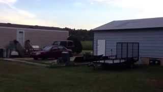 Feeding Honey Back To Bees