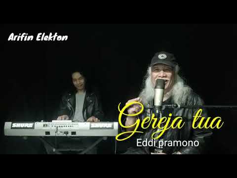 Gereja Tua || Panbers Original || Lyric Lagu Jadul Indonesia Enak Di Dengar