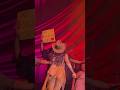 Cazzu Cantando Y Bailando Merengue