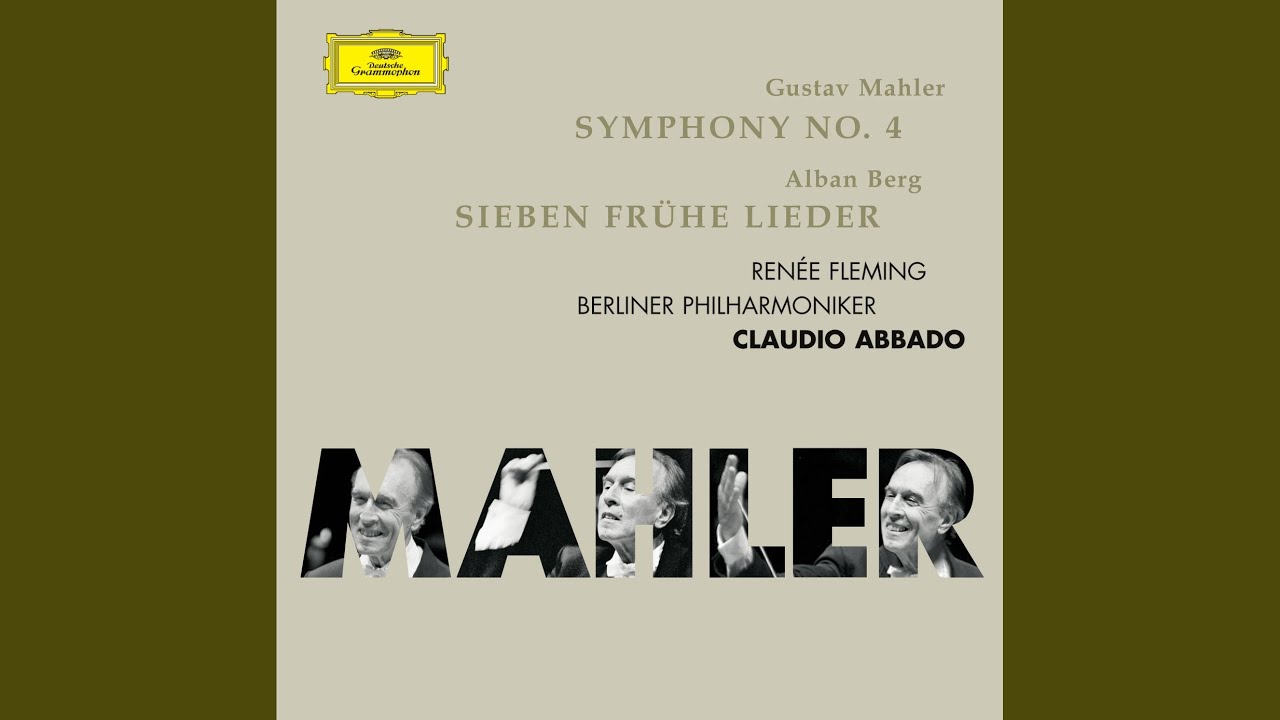 Berg: 7 frühe Lieder (1928 Orch. Version) : No. 7, Sommertage (Live at Philharmonie, Berlin, 2005)