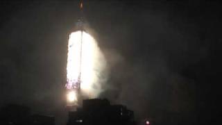 2011 台北101煙火