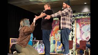 Hooves Line is it Anyway? - Ponyville Ciderfest 2025