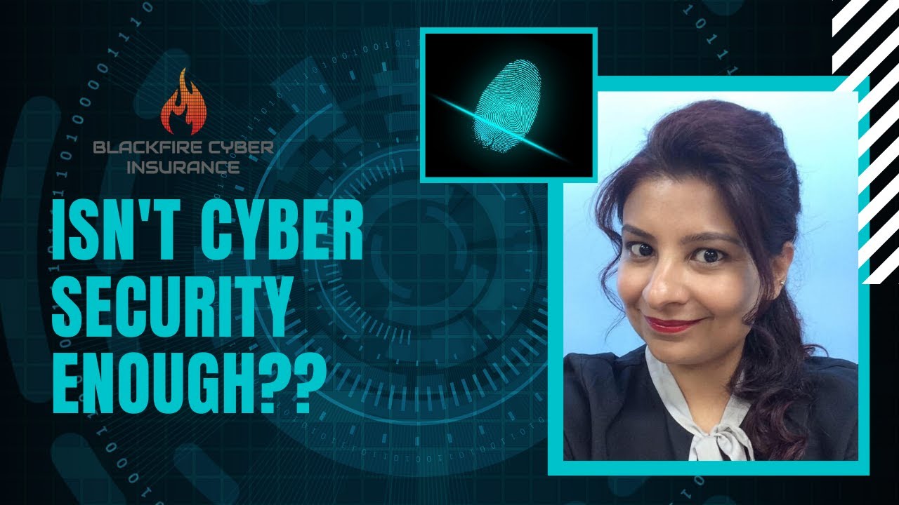 Isn't Cybersecurity Enough?
