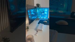 AOC Q27G4ZDR QD-OLED 1440p 🖥️ G-Sync &amp; High FPS Gaming Monitor im Setup 🔥