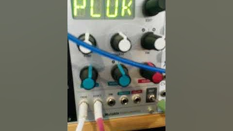 Audio to CV + Trig extractor