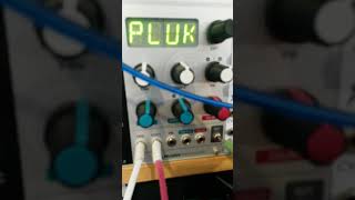 Audio to CV + Trig extractor