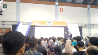 Padi Reborn Live Di KAI Expo JCC Senayan