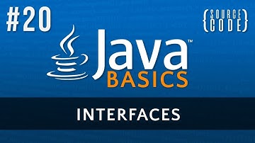 Java Programming Tutorial -  Interfaces - Episode 20