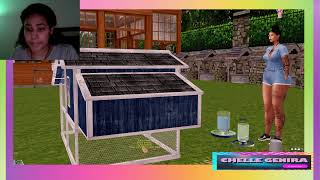 Hatching My Beyou Chickens {Secondlife}