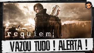 Alerta Resident Evil Requiem Vazou Por Completo - Sem Spoilers