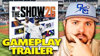 Here's Everything YOU missed in the MLB the Show 26 Gameplay Trailer!