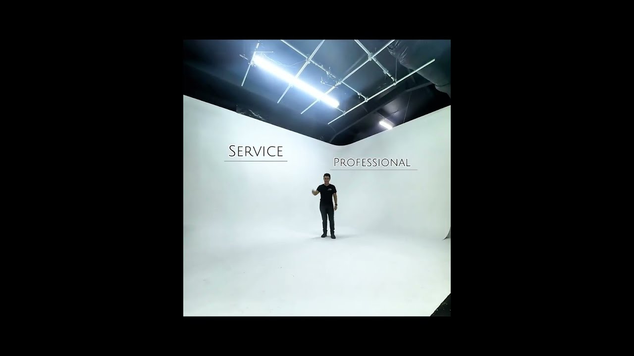 cyclorama wall construction professional service