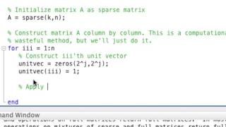 Inverse Problems Lecture 6/2017: building a matrix model for tomography