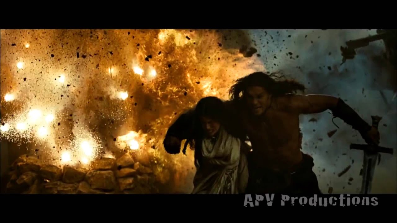 Jason Momoa | Demons (Fan Made Video)