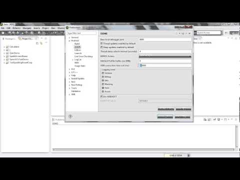 Android 4.4 Tutorials-2 AVD[Android Virtual Device] Increase Time out By Anant Shah-387001