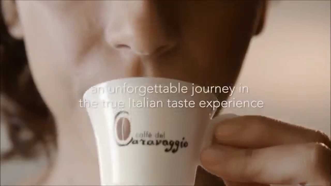 Kaffeepads 100% Arabica -  Caffè del Caravaggio - Kaffeepadsonline.ch