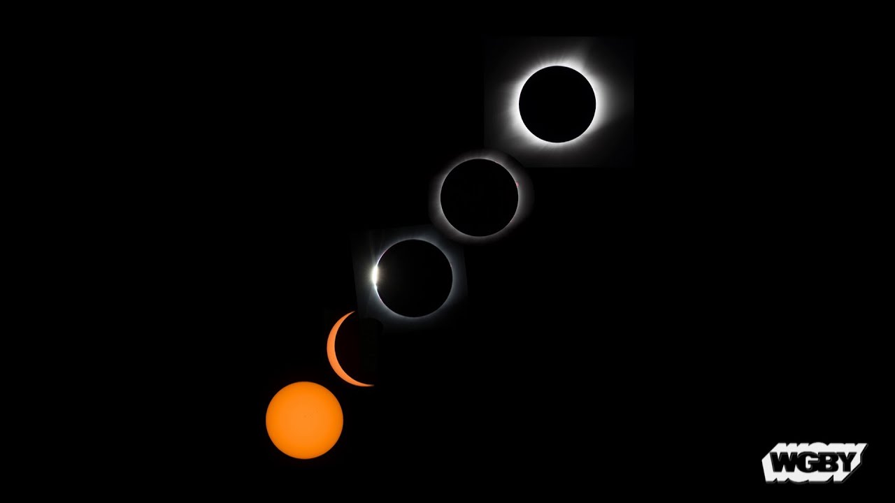 Solar Eclipse Findings with Williams College Prof Jay Pasachoff | Connecting Point | June 13, 2018