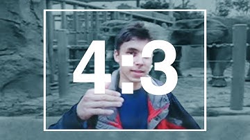 Why are we Reviving the 4:3 Aspect Ratio?