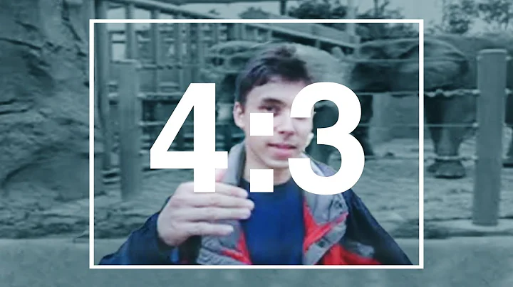 Why are we Reviving the 4:3 Aspect Ratio?