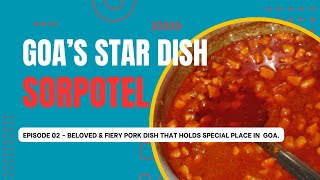 Goan Sorpotel Sarapatel Goan Traditional Sorpotel Goa Pork Sorpotel Goa Series