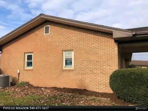 2047 W DRY RIVER RD, Dayton, VA home video tour