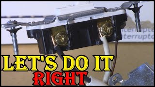 Electrical Switch Wiring - Best Practices For Beginners