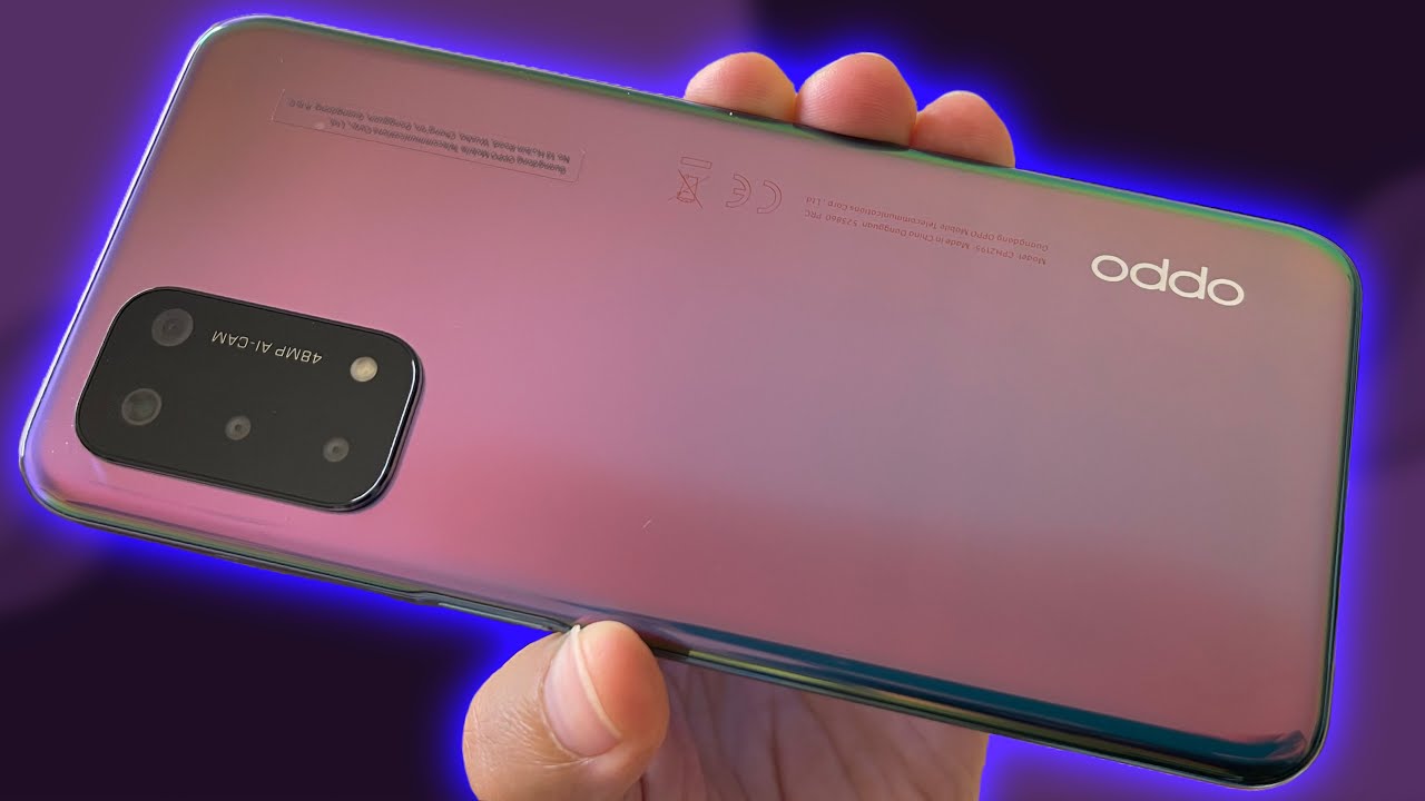 OPPO A54 5G Lindo Bom e Barato! - YouTube
