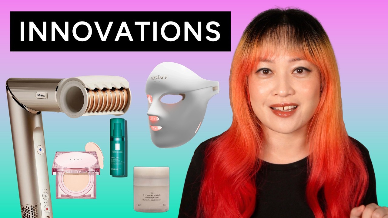 Innovative new beauty favourites (Nooance AD)