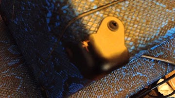 Tiny Terror "Zilla Custom Case" and Fat Boy Cab - Working on vocals for Aeromancy by Dorje