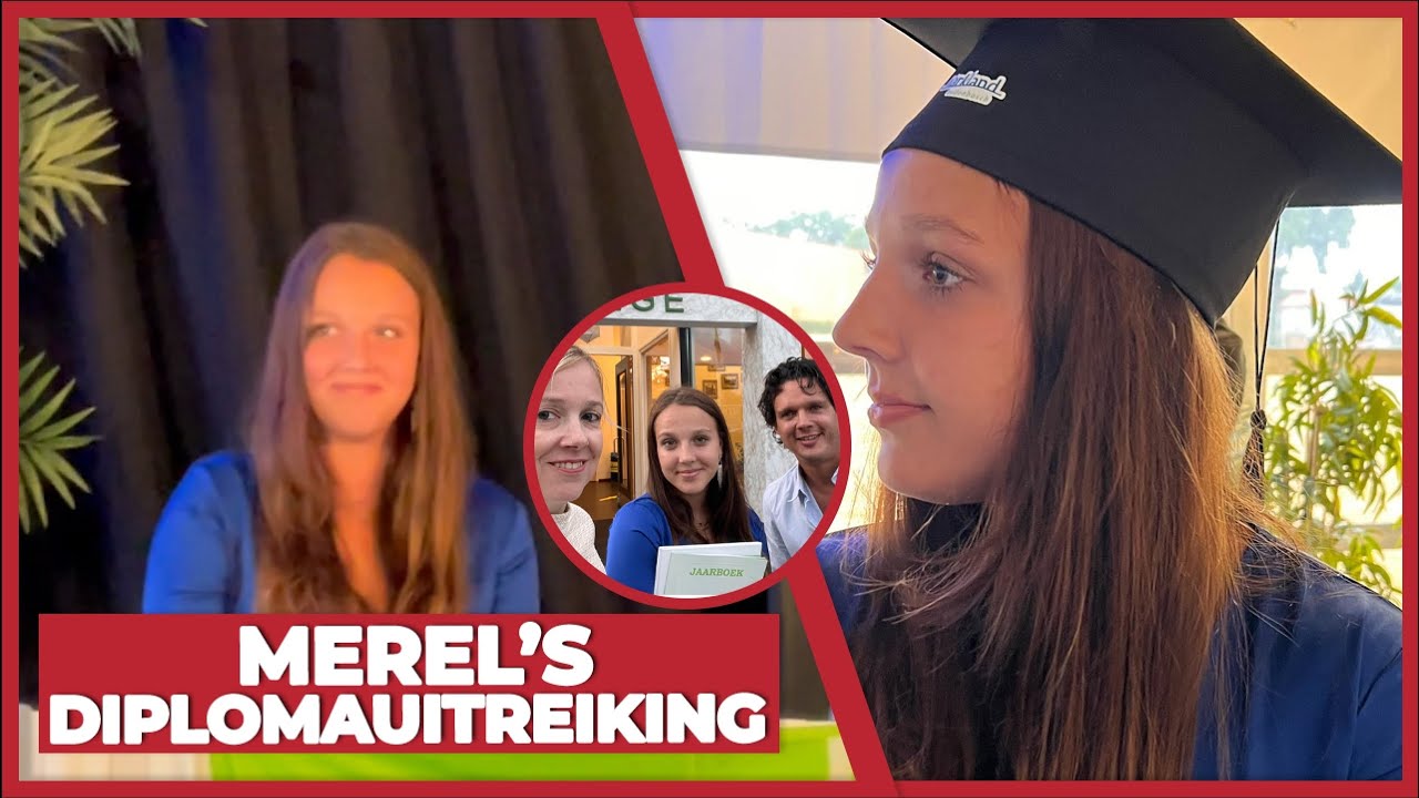 MEREL HAAR DIPLOMAUITREIKING - 