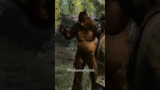 Red Dead Redemption DLC Easter Egg #rdr #eastereggs #keşfet