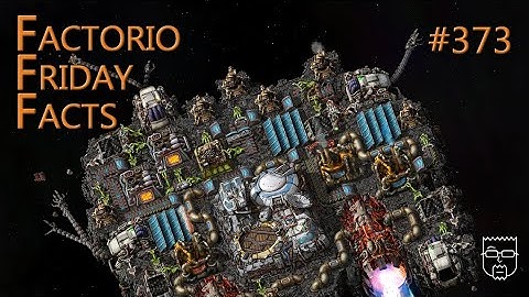 Space Age: Huge Expansion News | Factorio Friday Facts (FFF) #373  | Runthrough & speculation