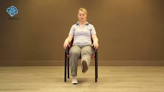 Instructievideo na heupoperatie: oefeningen tijdens heuprevalidatie
