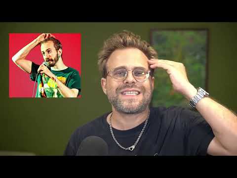 Why I'm releasing my standup special on YouTube