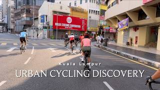 Is Kuala Lumpur Good For Cycling  Urban Cycling Discovery