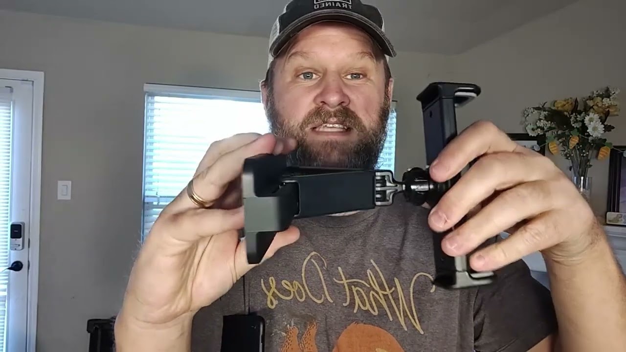 Hands Free Tablet Holder!