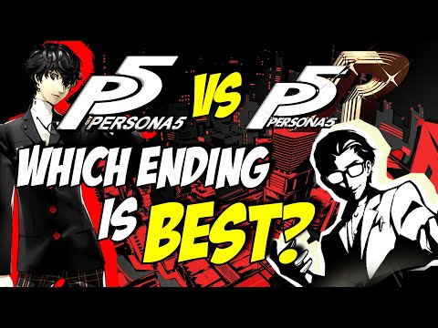 Video: Persona 5 Royal Anmeldelse - Både Bedre Og Værre End Originalen