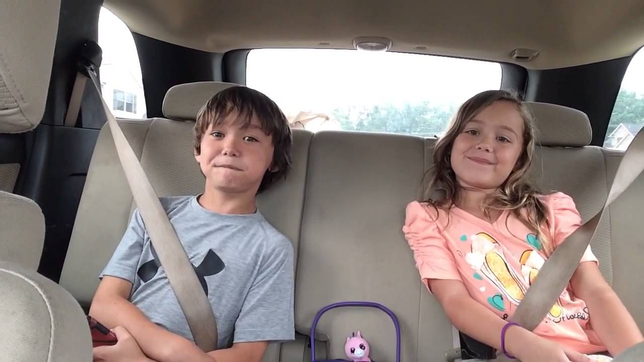 Kids sing poop song YouTube