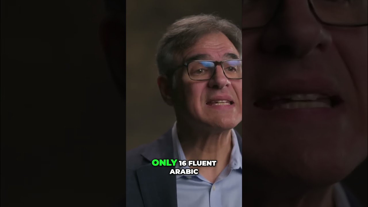 CIA Agent's Risky Hunt for Al-Qaeda's #3: Crazy Story! 