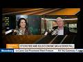 ‘Bloomberg Intelligence’ Hosts Danielle DiMartino Booth of QI Research to discuss retail, revisions