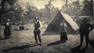I Brought Jamie To Camp