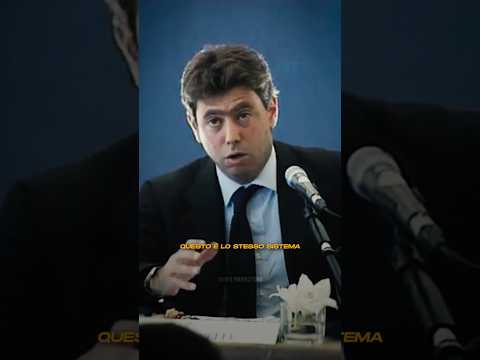 Video Calciopoli 2006: le parole di Agnelli tornano attuali