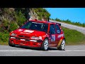 Onboard  rallyspirit 24  citron saxo kitcar  hugo lopes  magda oliveira  full