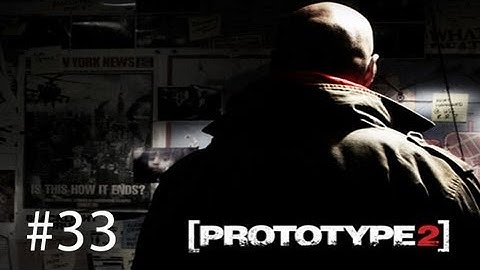 Prototype 2 - Walkthrough [PC] Part 33