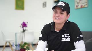 2018 WFP StopHunger YEAH! Mission Guatemala VOSTEN