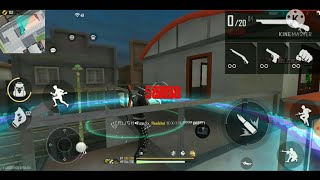 Main Free fire di training mode gameplay