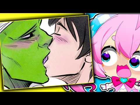 Chibi Reacts to Chat's UNHINGED Discord Memes...