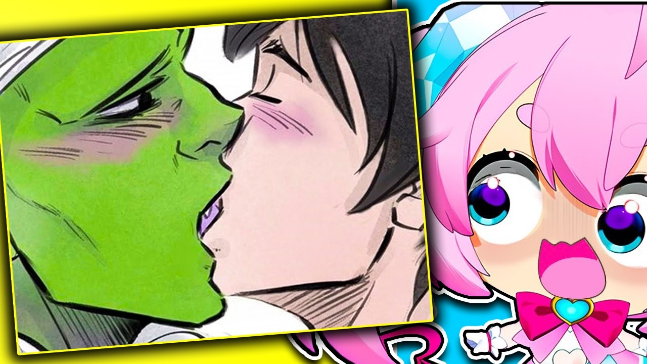 Chibi Reacts to Chat's UNHINGED Discord Memes...