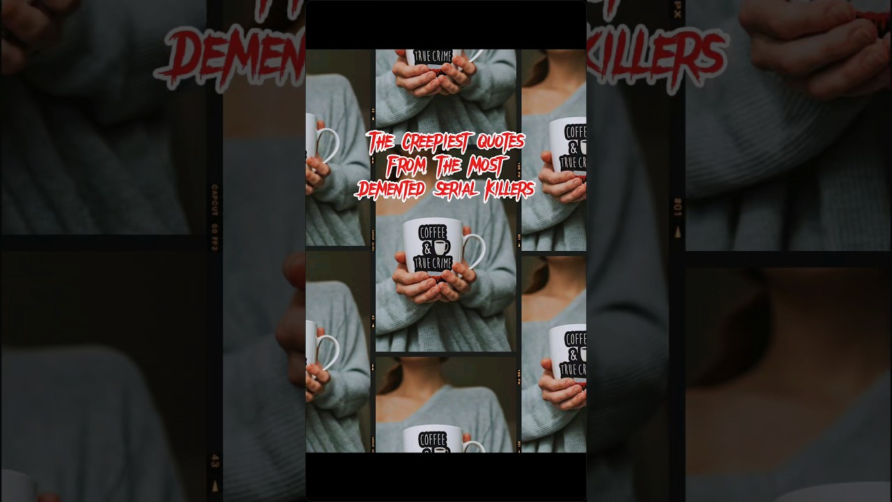 The Creepiest Quotes From The Most Demented Serial Killers The Creepiest Quotes From The Most Demented Serial Killers